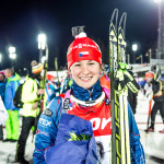 Veronika Vítková na skvělém  pátém místě na 15 km trati v Östersundu!