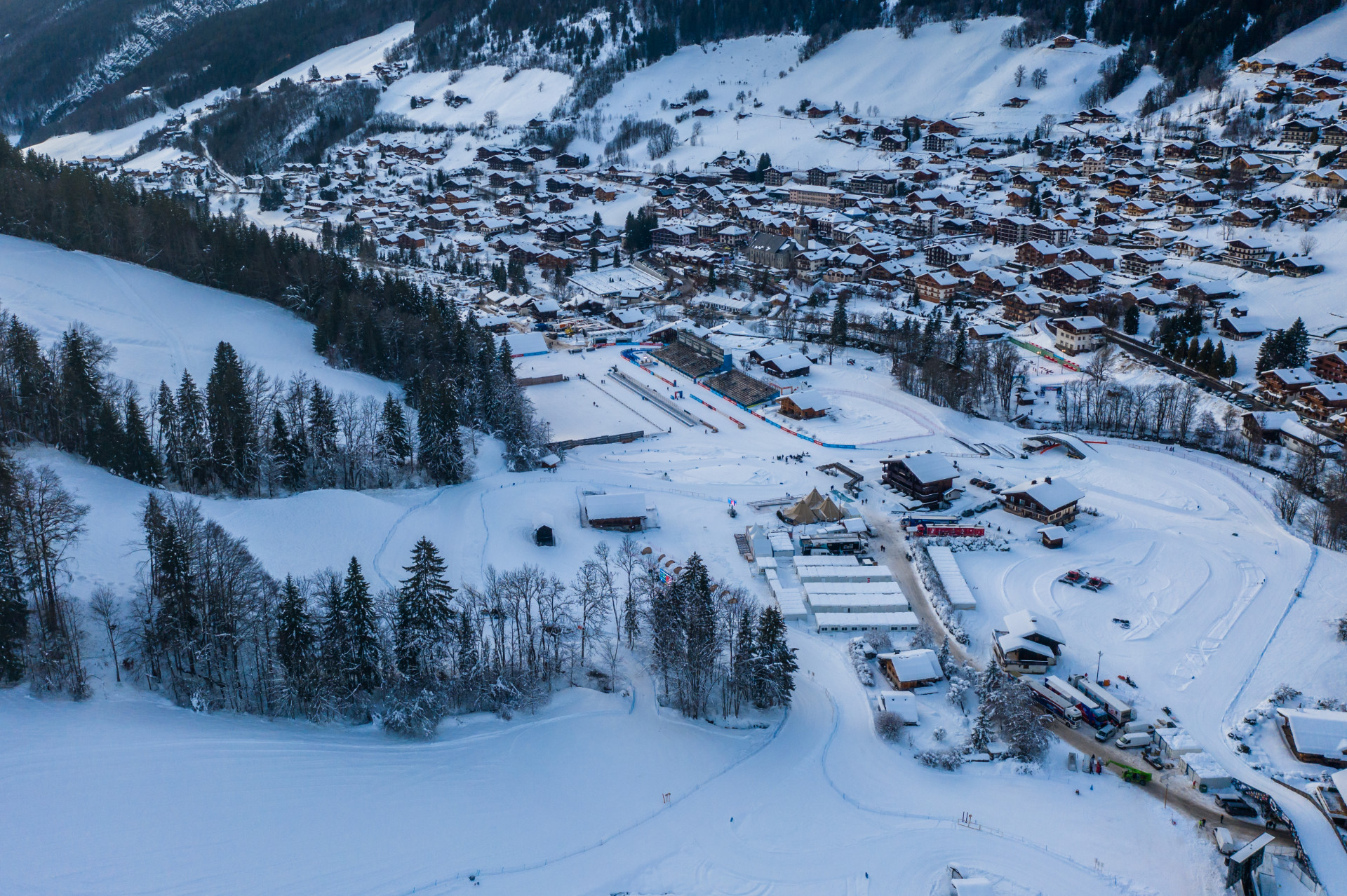 Areal Trenink Sp Le Grand Bornand 2021 Ps 