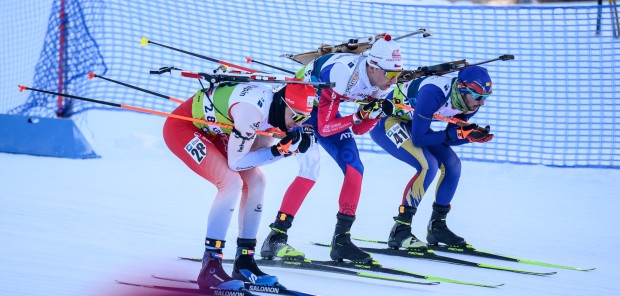 IBU Junior Cup Goms 2024, hromadné starty 60